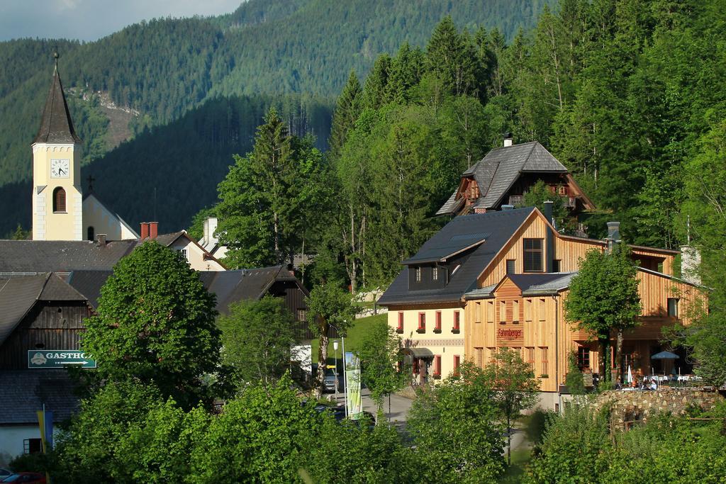 Hotel Fahrnberger Göstling an der Ybbs Exterior photo