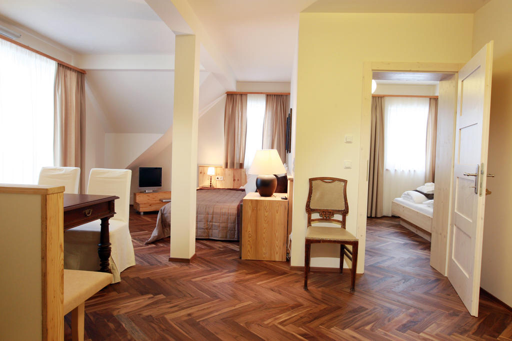 Hotel Fahrnberger Göstling an der Ybbs Room photo